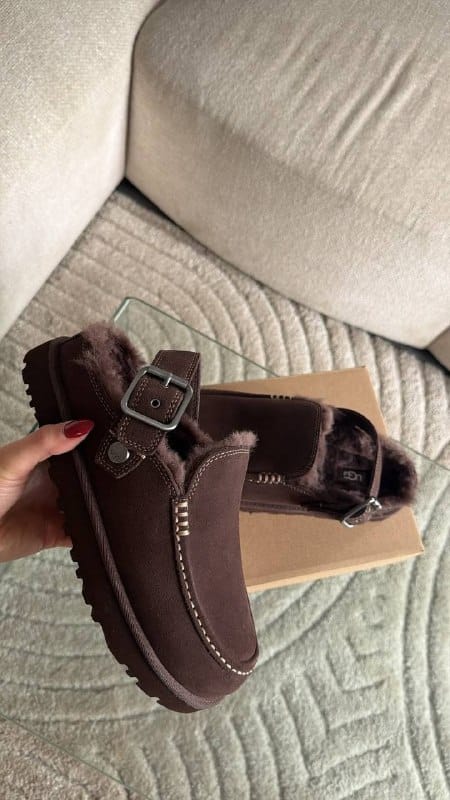 Link Hacoo Botas Ugg Evelina (25 sep 2026)