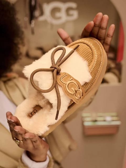 Link Hacoo Zapatilla Ugg (25 sep 2026)