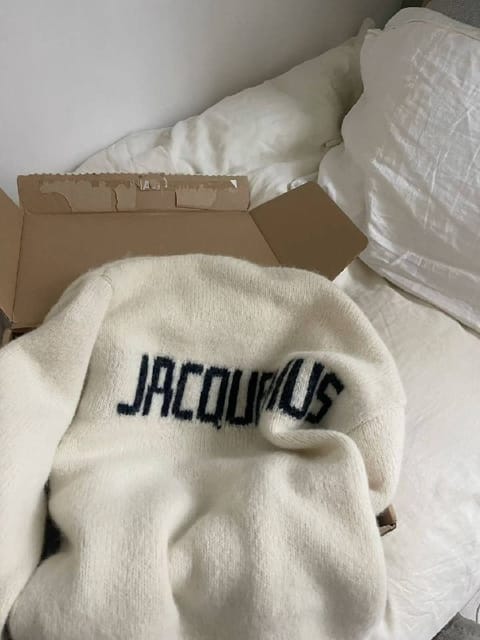 Link Hacoo Jacquemus bolsos (25 sep 2026)