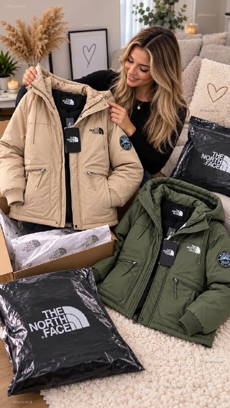 Link Hacoo Chaqueta The North Face (25 sep 2026, 19:10)
