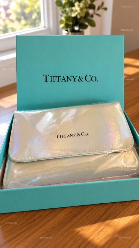 Link Hacoo Bolso Tiffany Co.