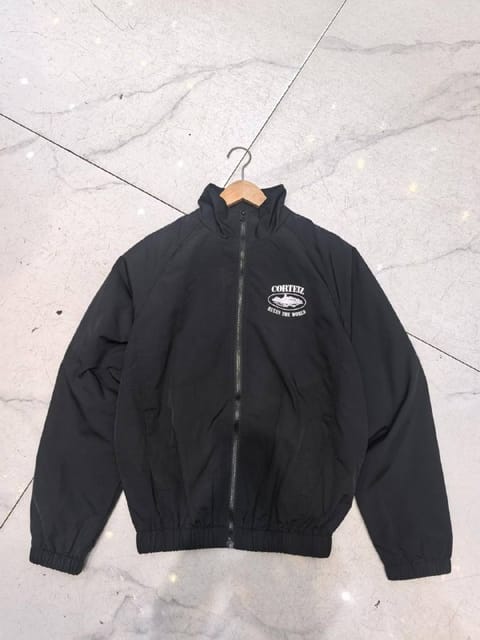 Link Hacoo Chaqueta Corteiz zip