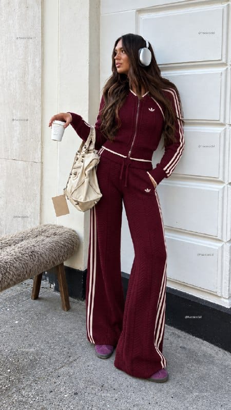 Link Hacoo Chándal Adidas Set