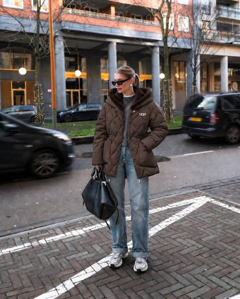 Link Hacoo Chaqueta Ugg (28 sep 2026)
