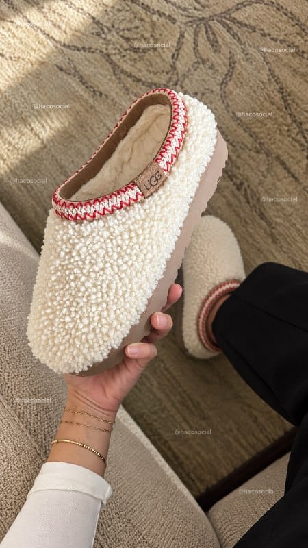 Link Hacoo Zapatilla Ugg (29 sep 2026)