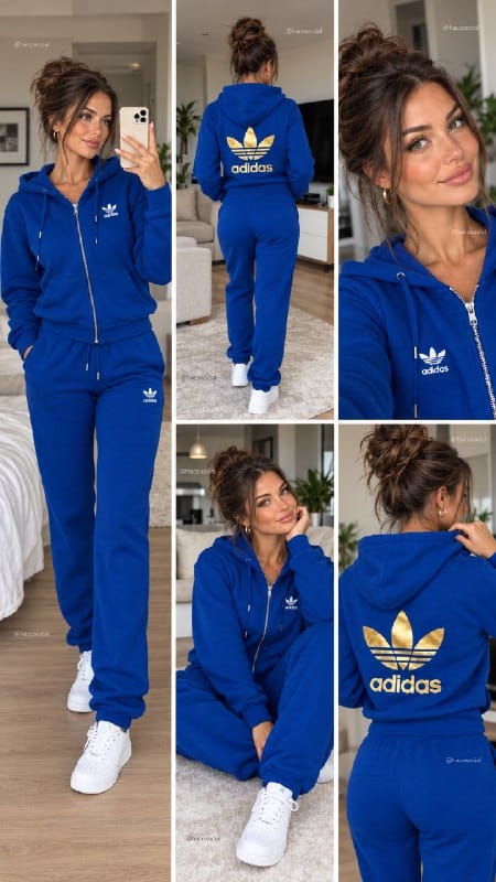 Link Hacoo Chándal Adidas (29 sep 2026)