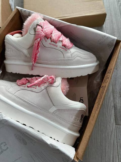 Link Hacoo Zapatillas Ugg Lowmel Love 25 Jasmine