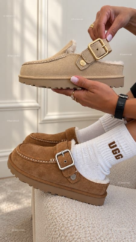 Link Hacoo Ugg Evelina (1 oct 2026)