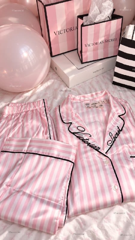 Link Hacoo Pijama Victoria's Secret (1 oct 2026)