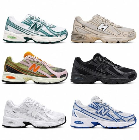 Enlace Yepexpress Zapatillas New Balance 740