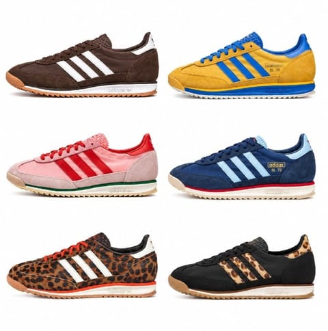 Link Hacoo Zapatillas Adidas SL72 (1 oct 2026, 12:25)