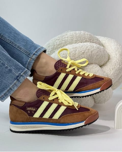 Link Hacoo Zapatillas Adidas SL 72 (1 oct 2026)