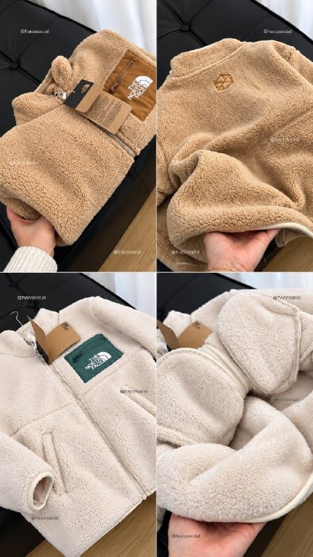 Link Hacoo Chaqueta The North Face (1 oct 2026, 18:27)