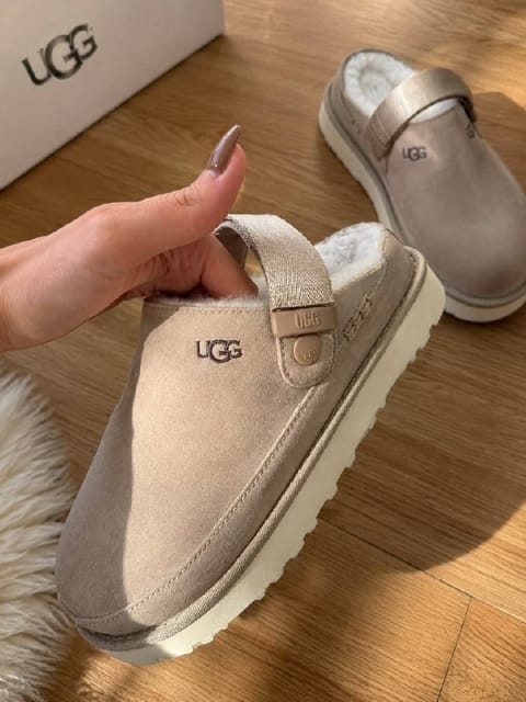 Link Hacoo Zapatilla Ugg Goldenstar Clog