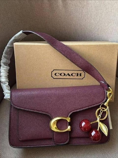 Link Hacoo Bolso Coach Tabby (2 oct 2026)