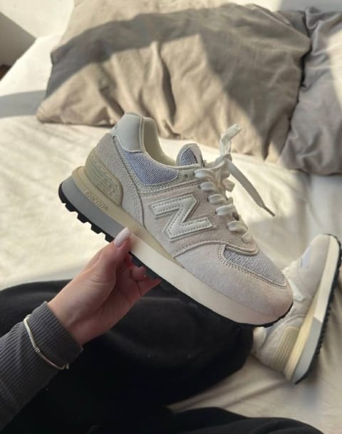 Link Hacoo Zapatillas New Balance 574 (2 oct 2026)