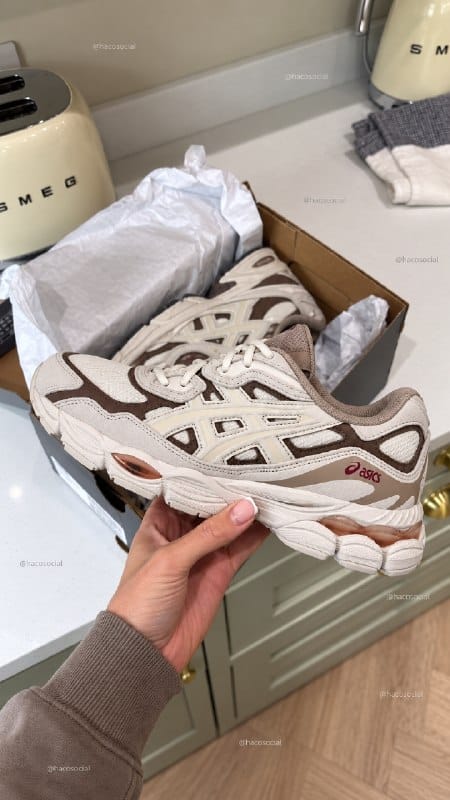Link Hacoo Zapatillas Asics (3 oct 2026)