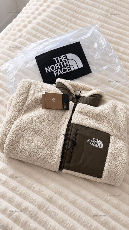 Link Hacoo Chaqueta The North Face (3 oct 2026, 13:54)