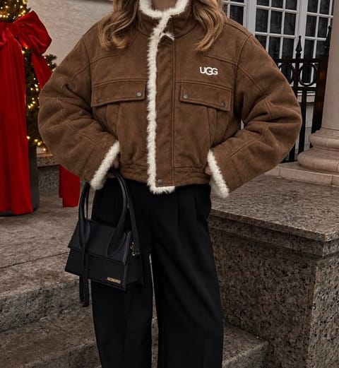 Link Hacoo Chaqueta Ugg (3 oct 2026)