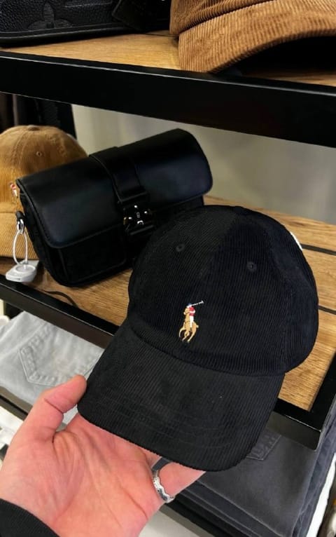 Enlace Hacoo Gorro Ralph Lauren (4 oct 2026)