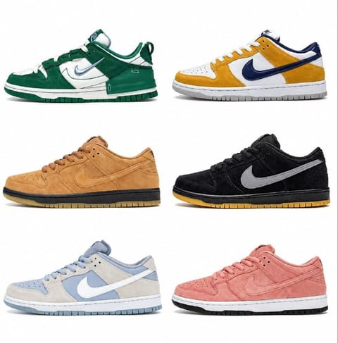 Link Yepexpress Zapatillas Nike Dunk SB
