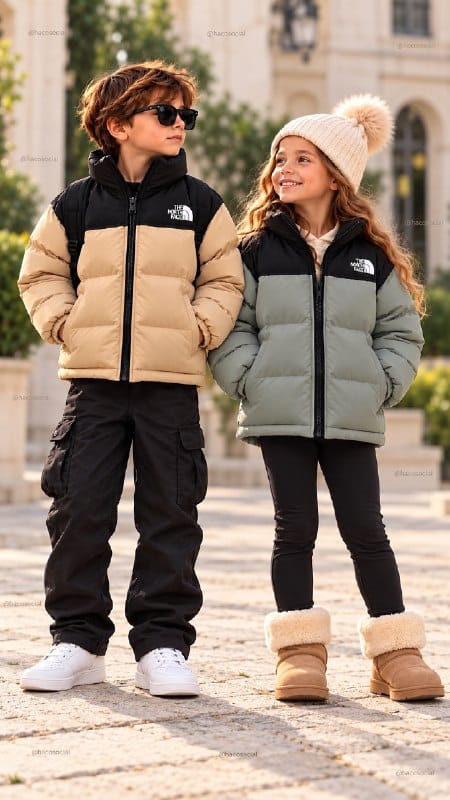 Link Hacoo Chaqueta The North Face (5 oct 2026, 13:36)