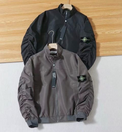 Link Hacoo Chaqueta Stone Island Bomber