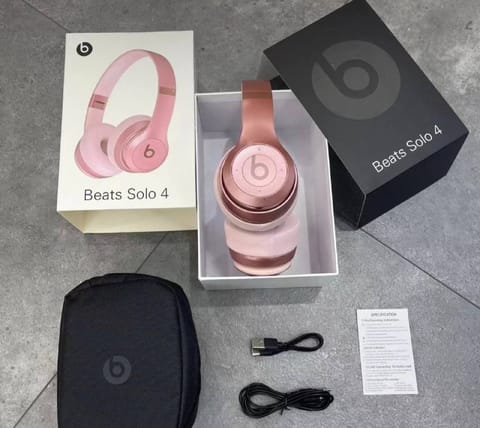 Link Hacoo Auriculares Beats Solo 4