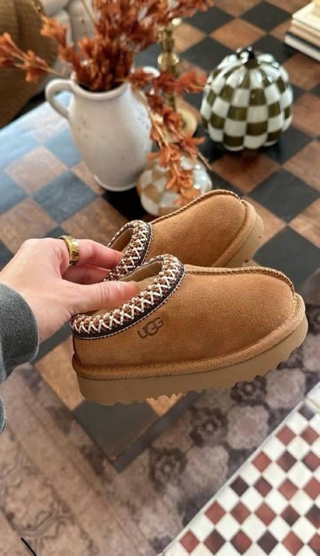 Link Hacoo Zapatillas Ugg Tasman (5 oct 2026)