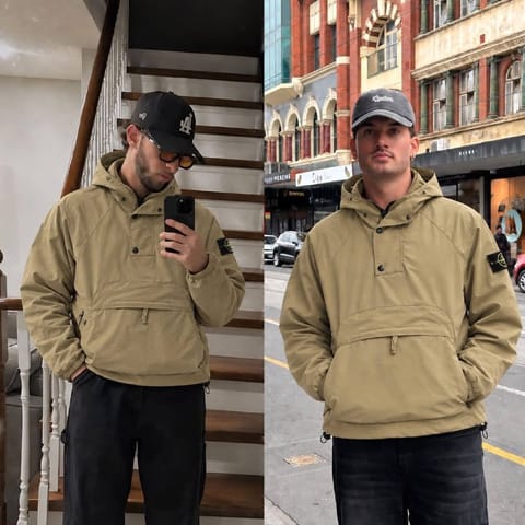 Link Hacoo Chaqueta Stone Island (5 oct 2026)