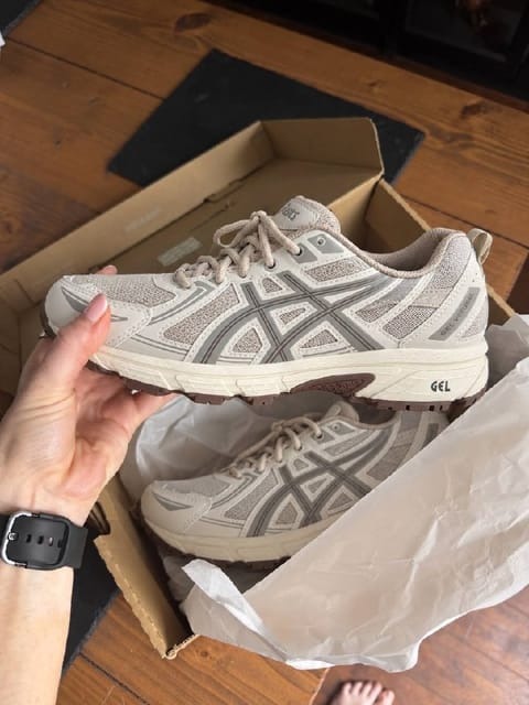 Link Hacoo Zapatillas Asics Gel Venture 6 (5 oct 2026)