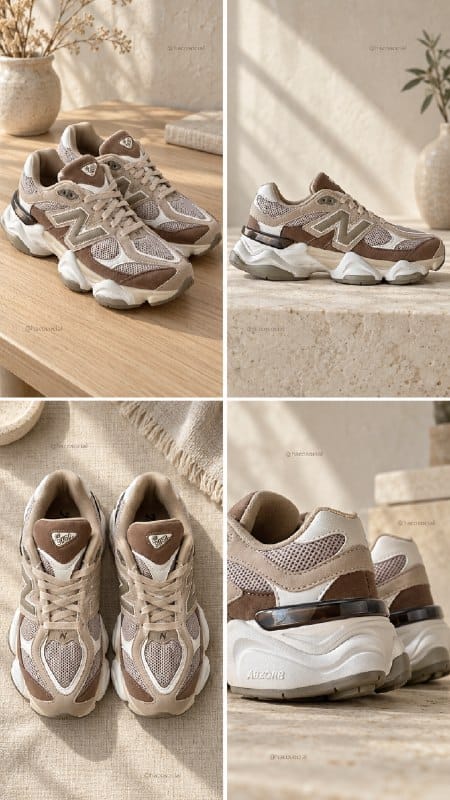 Enlace Yepexpress Zapatillas New Balance 9060