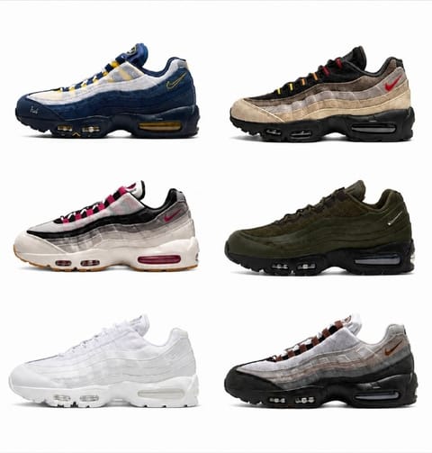Link Yepexpress Zapatillas Nike Air Max 95 (6 oct 2026)