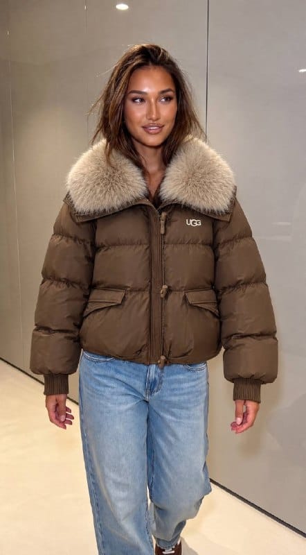 Link Hacoo Chaqueta Ugg (6 oct 2026)
