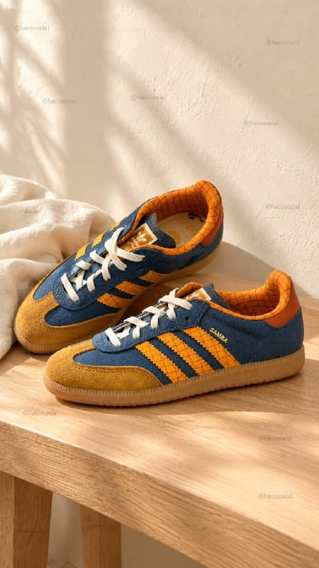 Link Hacoo Zapatillas Adidas Samba (7 oct 2026, 11:05)