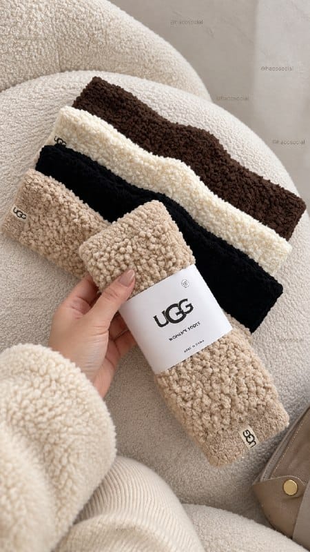 Link Hacoo Calcetines Ugg (7 oct 2026)