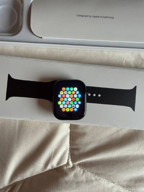 Link Hacoo Reloj Apple (7 oct 2026)