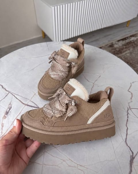 Link Hacoo Zapatillas Ugg Lowmel (7 oct 2026)