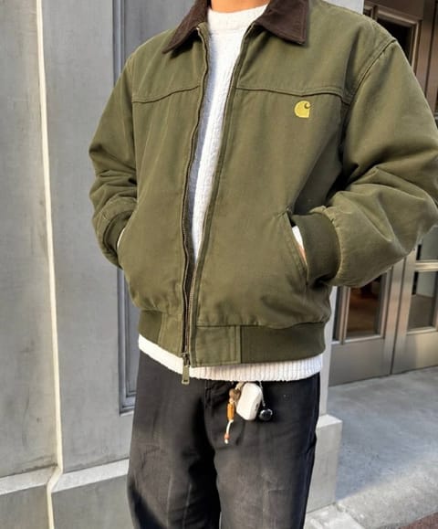 Link Hacoo Chaqueta Carhartt (7 oct 2026)