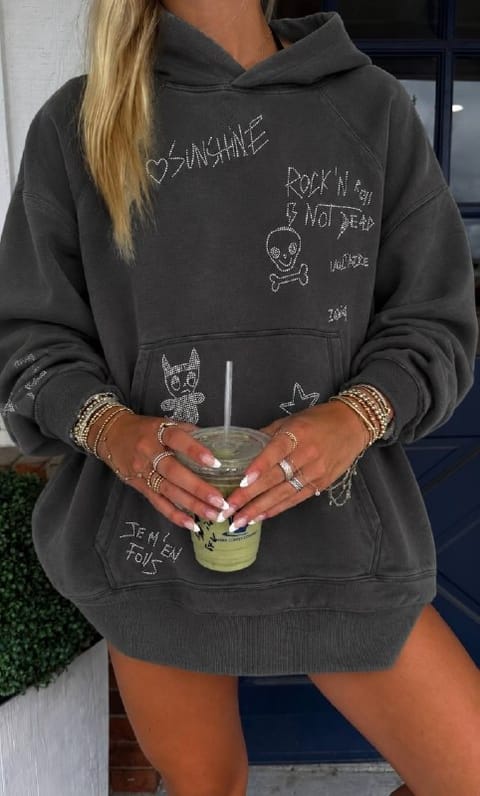 Link Hacoo Sudadera Zadig Voltaire (7 oct 2026)