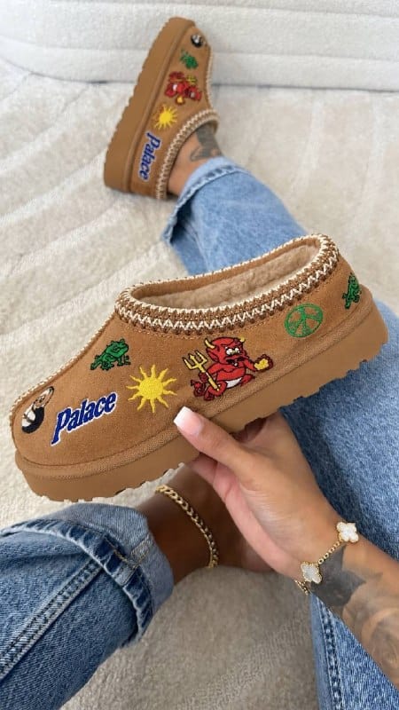 Link Hacoo Zapatillas Ugg Tasman Palace