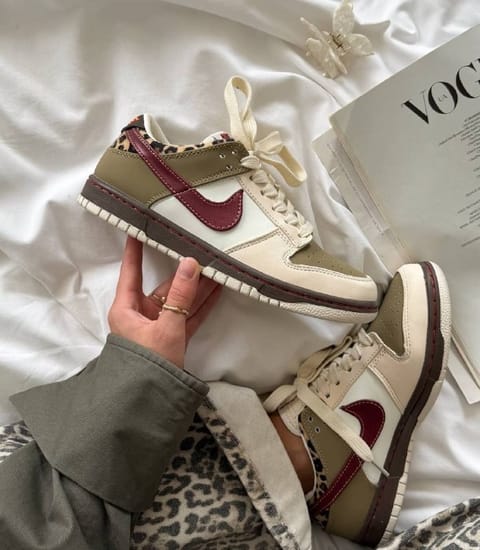 Link Hacoo Zapatillas Nike Dunk Low (7 oct 2026)