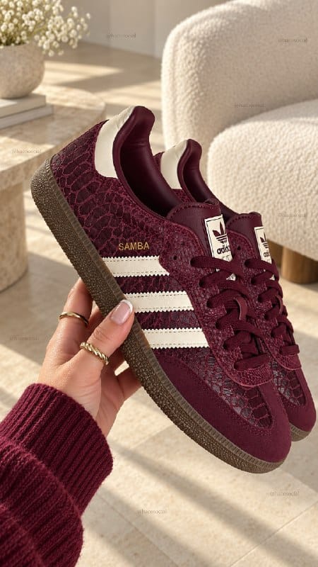 Link Hacoo Zapatillas Adidas Samba (8 oct 2026, 11:35)