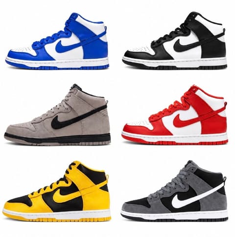Link Yepexpress Zapatillas Nike Dunk High