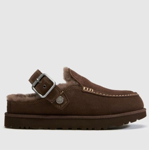Link Hacoo Zuecos Ugg Evelina