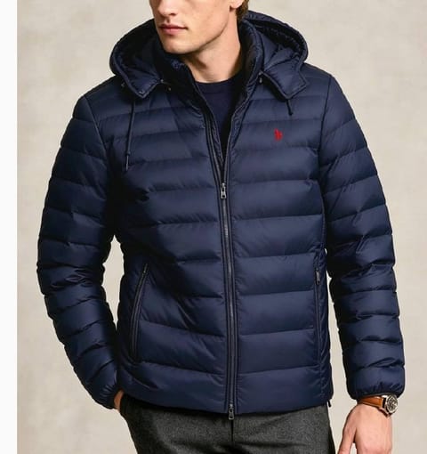 Link Hacoo Abrigo Ralph Lauren