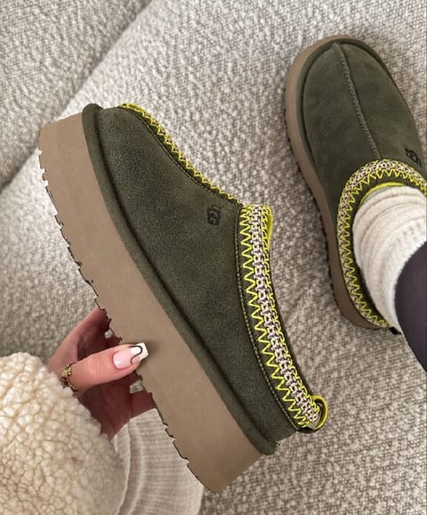 Link Hacoo Zapatillas Ugg Tazz (8 oct 2026)
