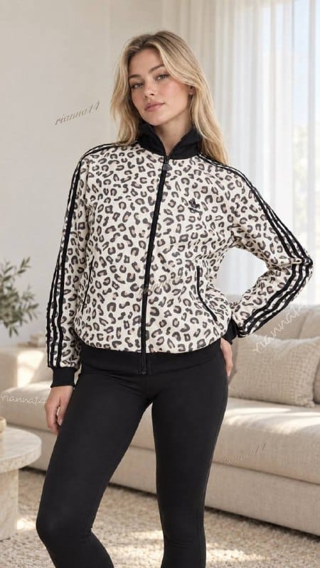Link Hacoo Sudadera Adidas track