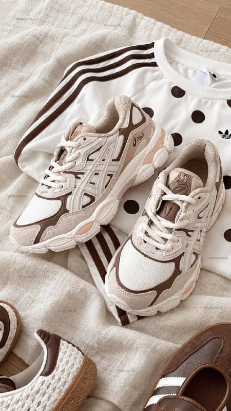 Enlace Hacoo Zapatillas Asics
