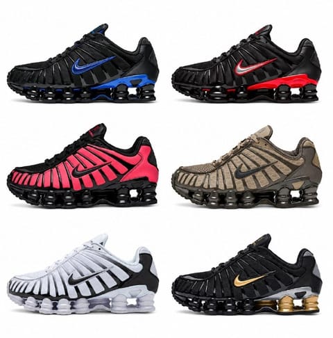 Link Yepexpress Zapatillas Nike Shox TL